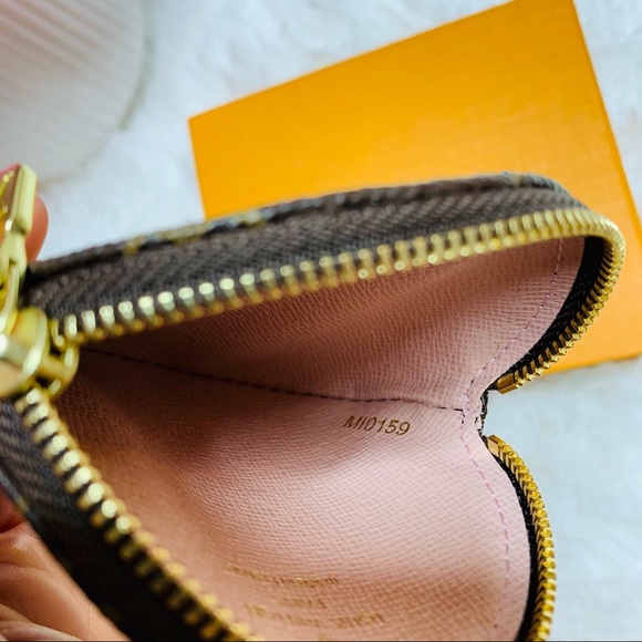 Louis Vuitton Vivienne Zippy Coin Purse NEW - Picture 11 of 14